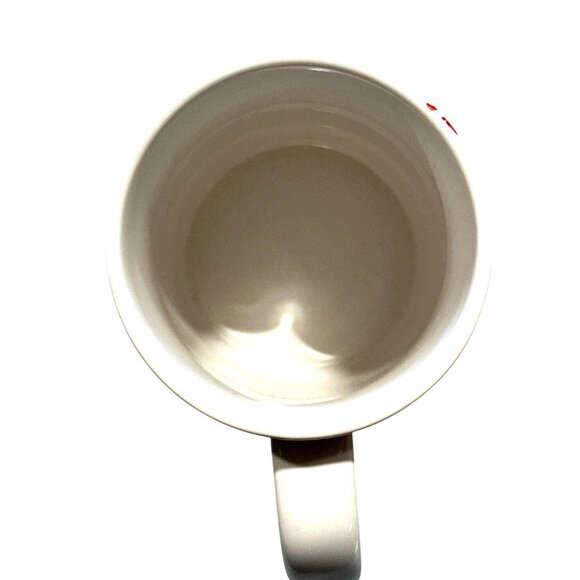 St Louis Cardinals Raised Logo Baseball Stitch Ceramic Mug Official MLB 2011 Mug - Picture 7 of 8